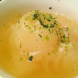 圧力鍋で小たまねぎの丸ごとスープ♪